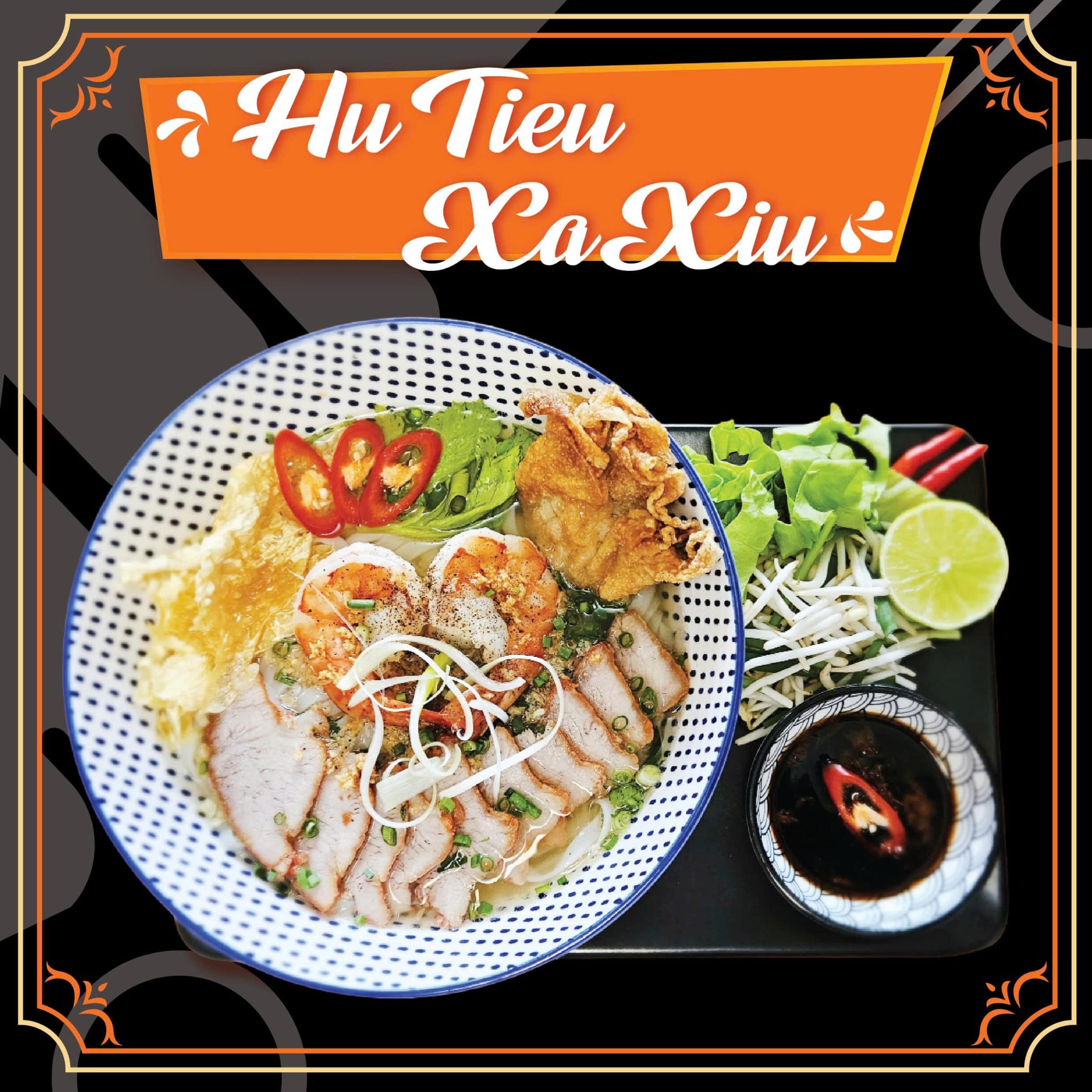 Hu Tieu Xa Xiu