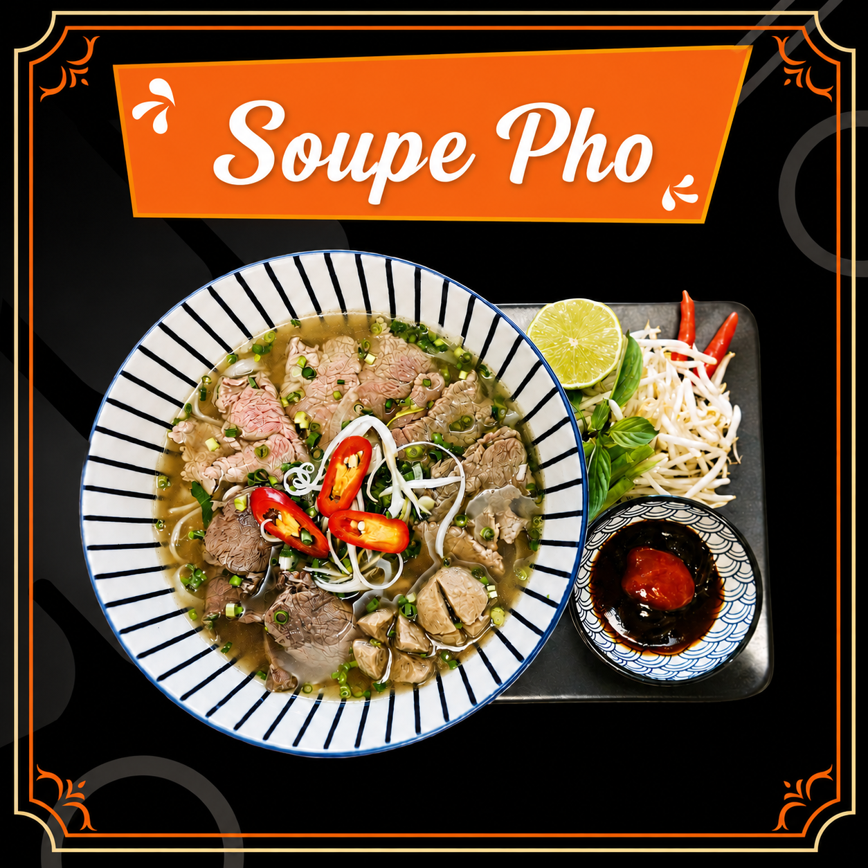 Soupe Pho