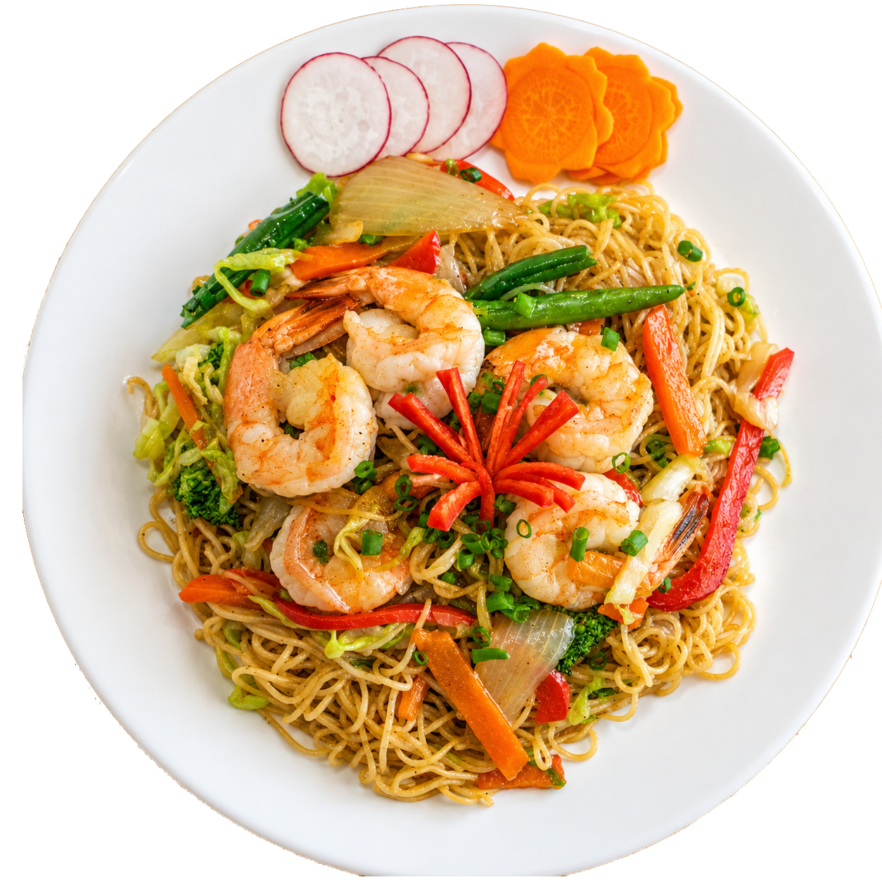 Plats vietnamiens Le Lotus